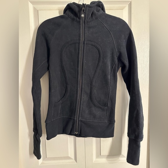 Lululemon scuba sweater - Picture 2 of 8